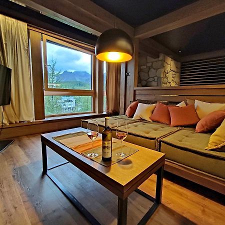 Apartman Mary Lou, Hotel Ovruc Štrbské Pleso Exterior foto