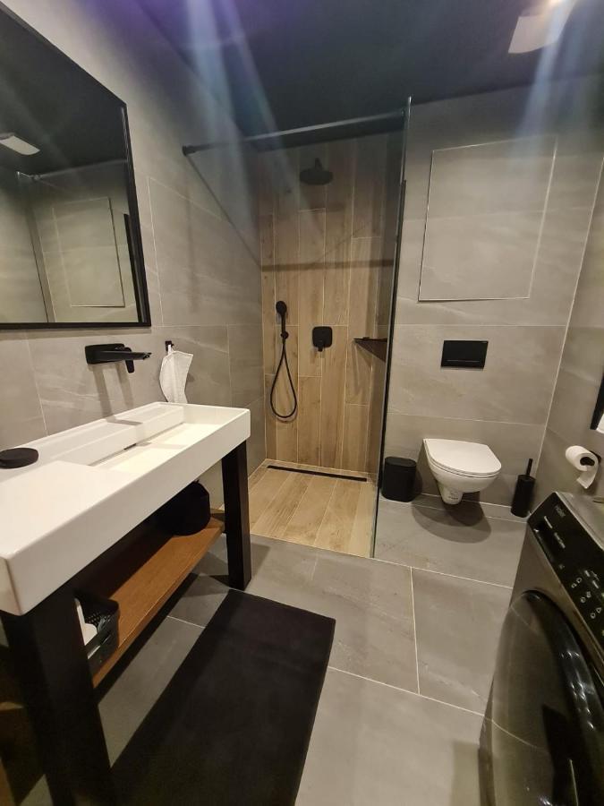Apartman Mary Lou, Hotel Ovruc Štrbské Pleso Exterior foto